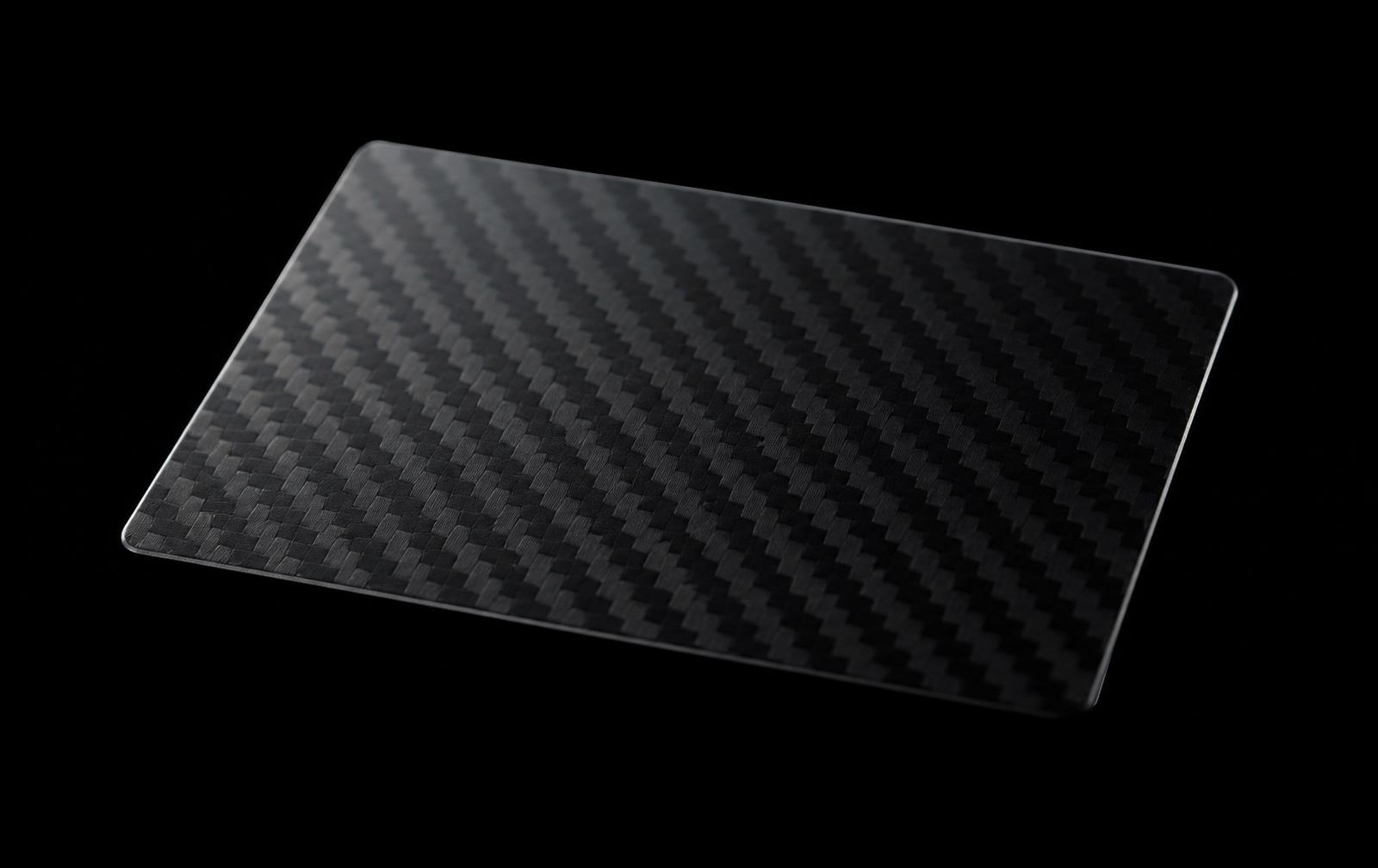 Morium Carbon Fiber Card